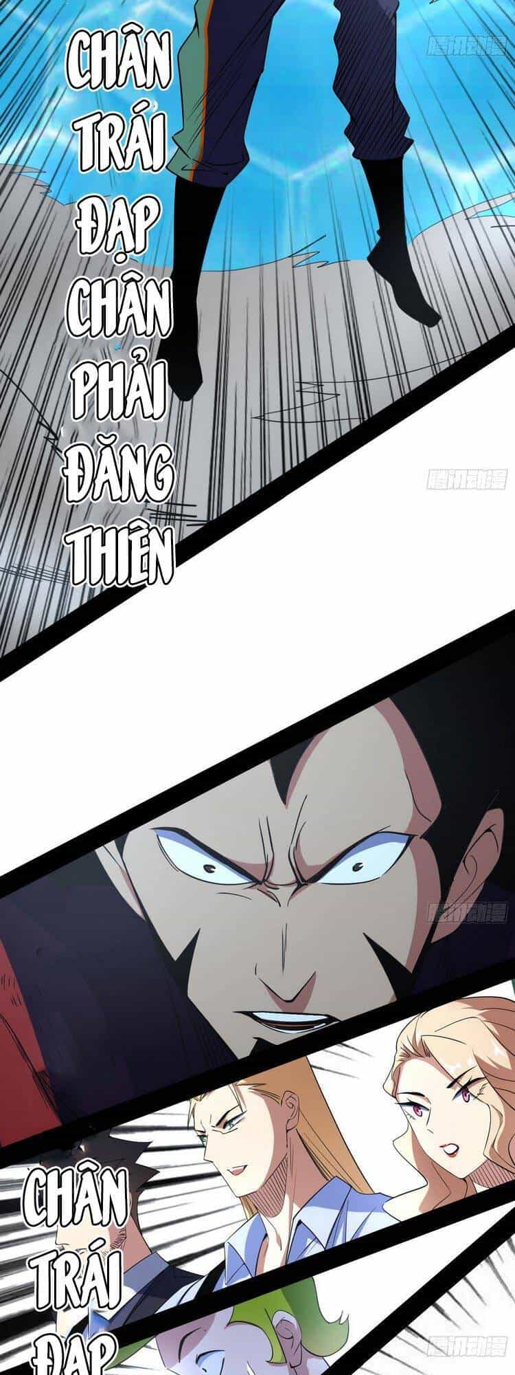 Ta Là Tà Đế - Chương 170 - ảnh 24