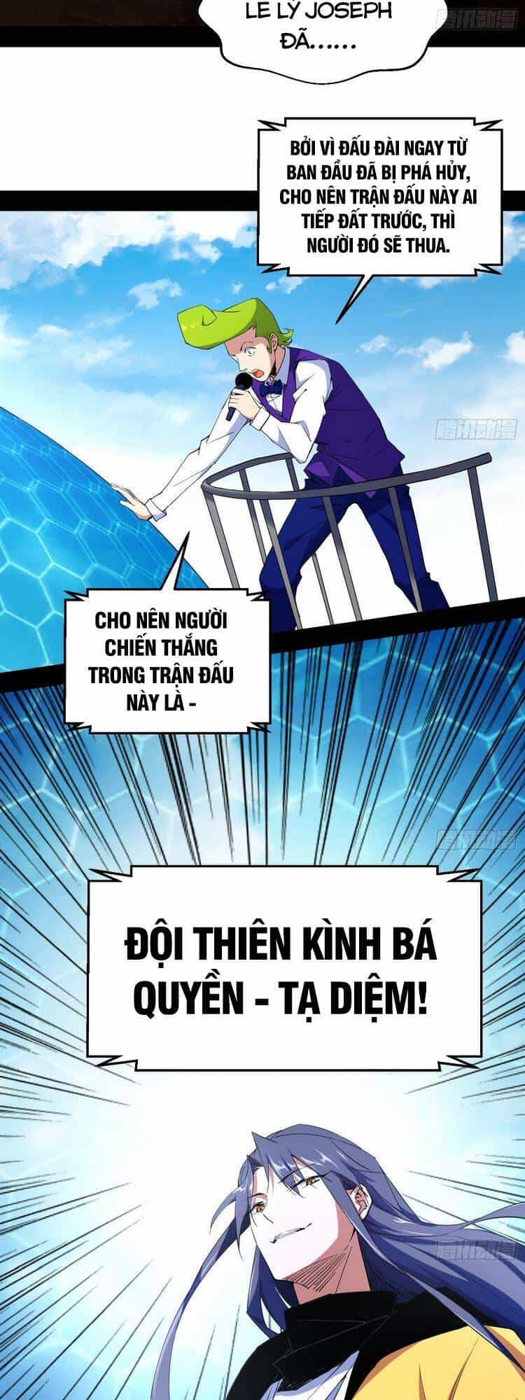 Ta Là Tà Đế - Chương 171 - ảnh 39