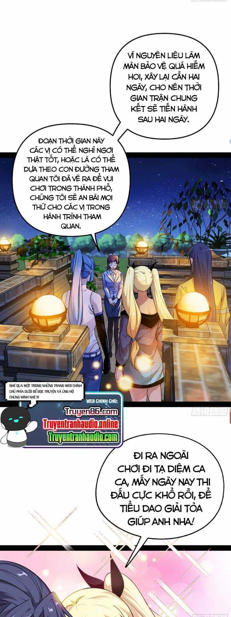 Ta Là Tà Đế - Chương 178 - ảnh 17