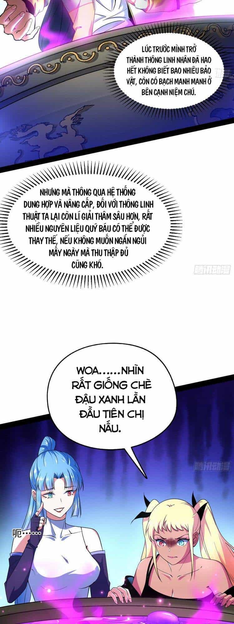 Ta Là Tà Đế - Chương 179 - ảnh 13