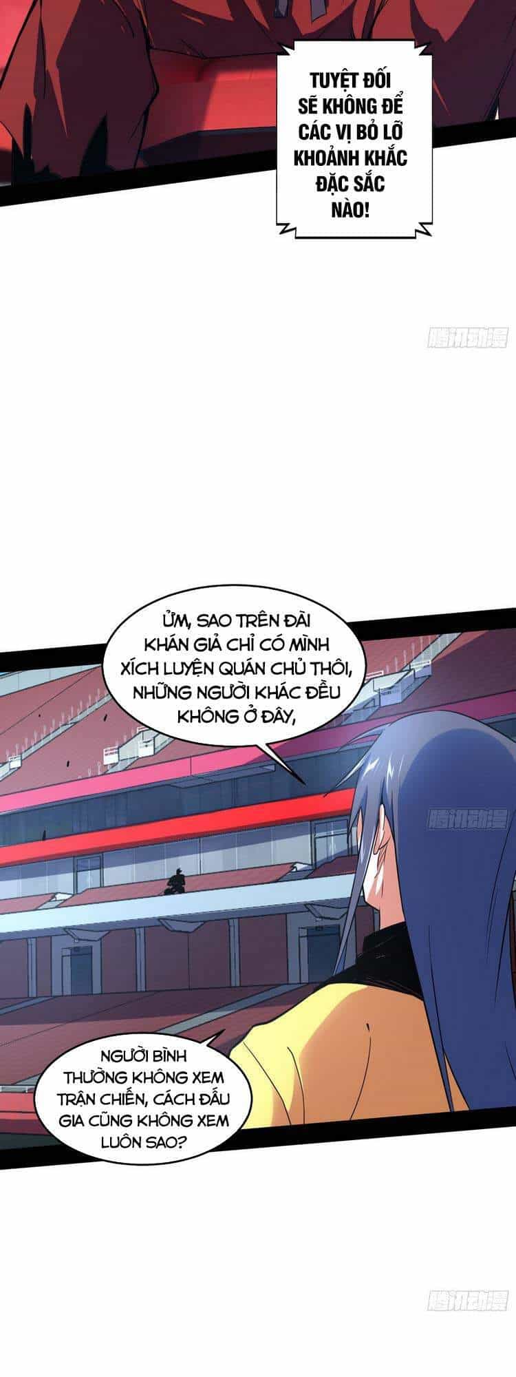 Ta Là Tà Đế - Chương 180 - ảnh 22
