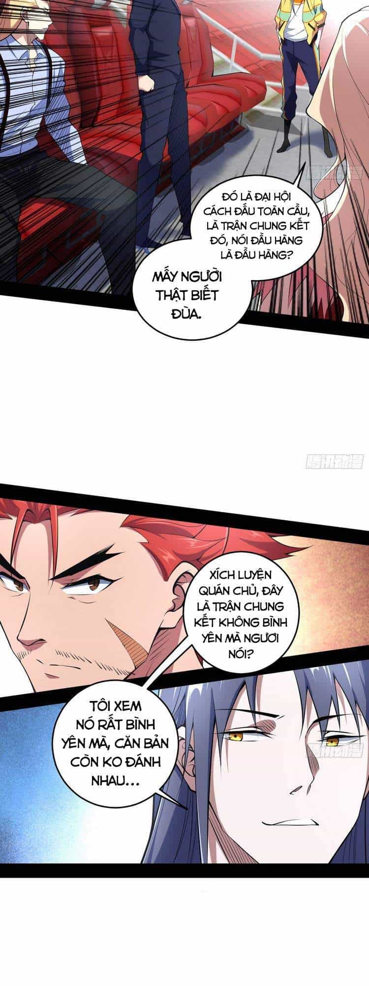 Ta Là Tà Đế - Chương 181 - ảnh 26