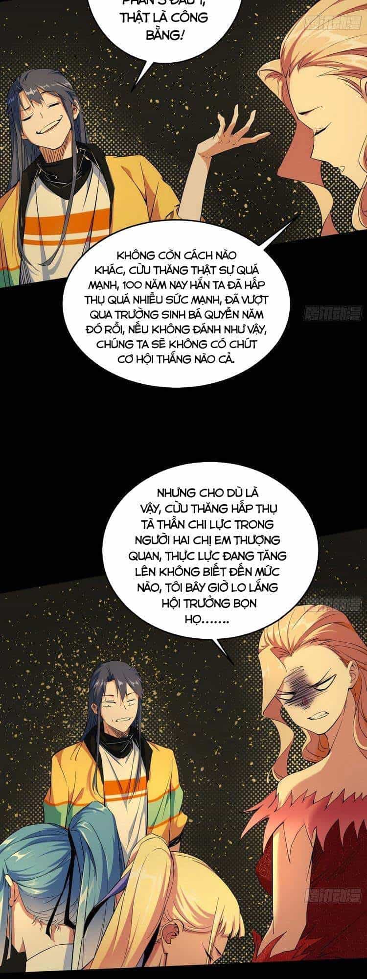 Ta Là Tà Đế - Chương 184 - ảnh 49