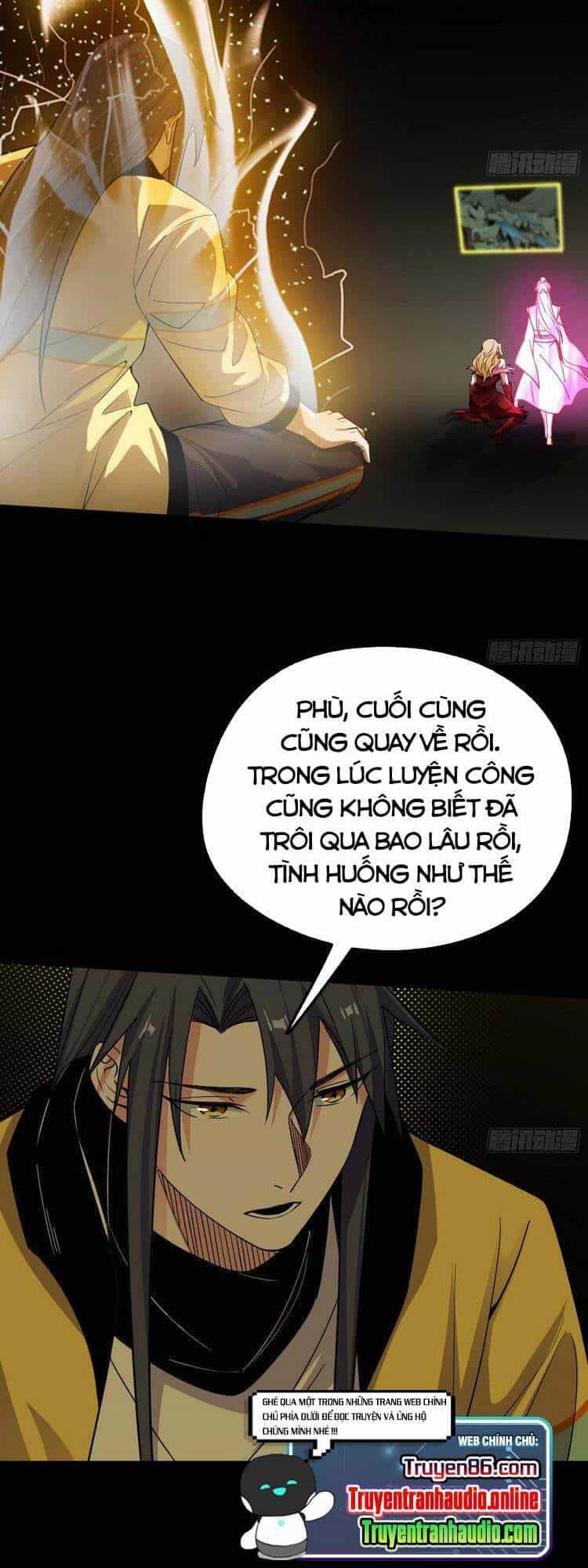 Ta Là Tà Đế - Chương 187 - ảnh 47