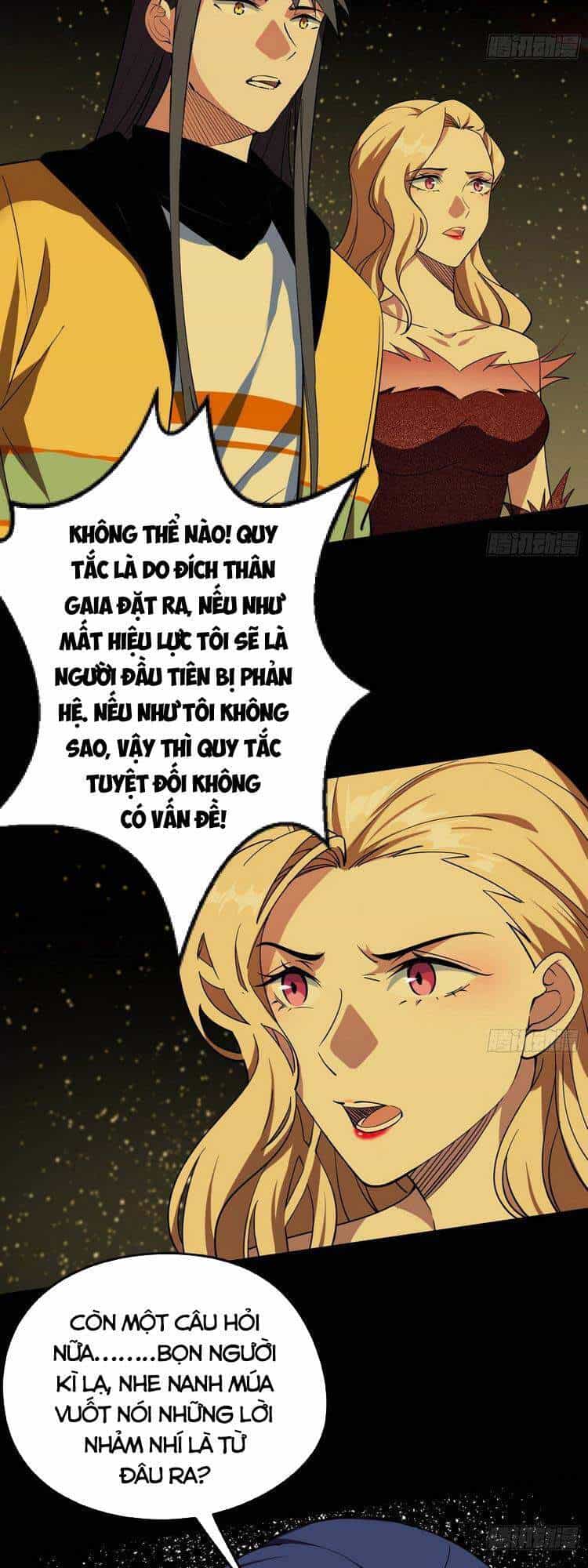Ta Là Tà Đế - Chương 188 - ảnh 13