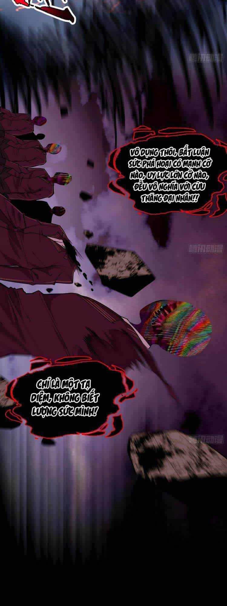 Ta Là Tà Đế - Chương 190 - ảnh 11