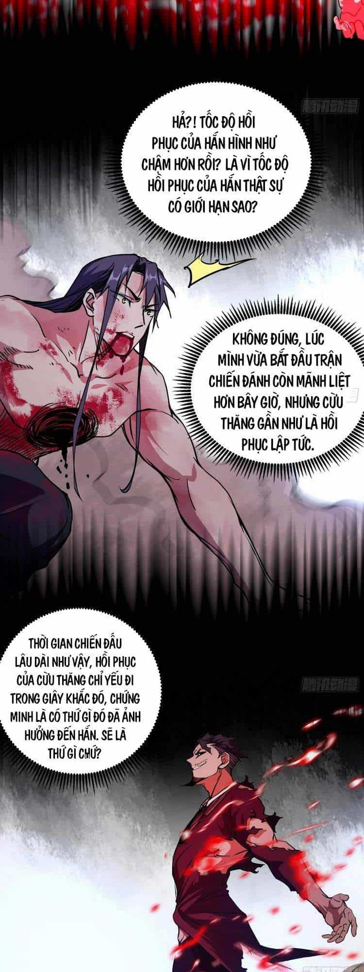 Ta Là Tà Đế - Chương 190 - ảnh 27