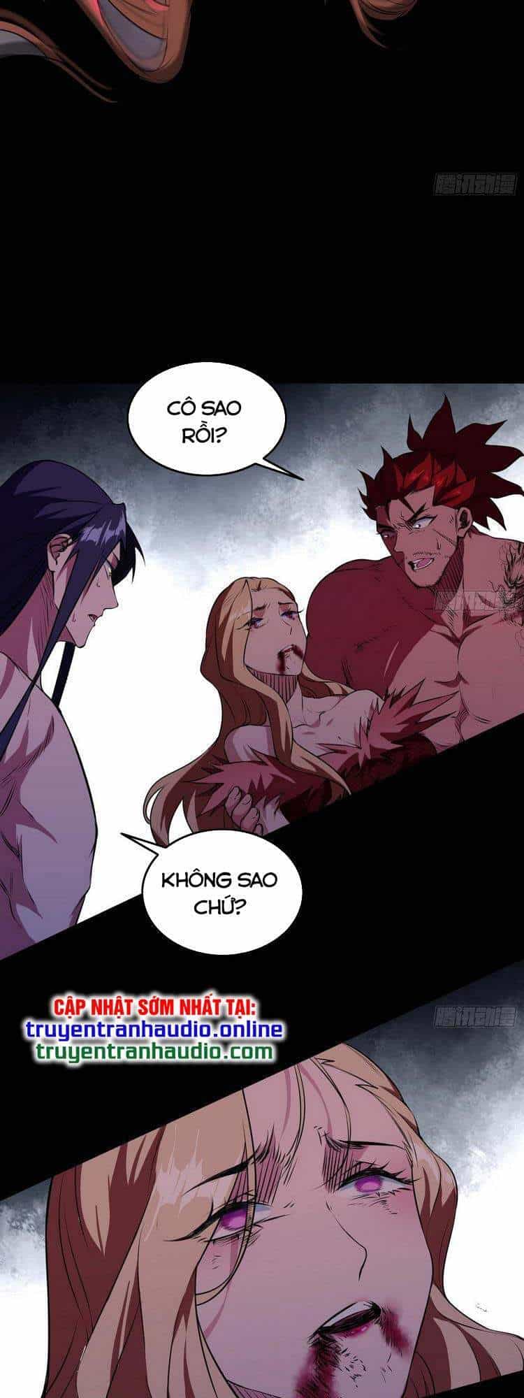 Ta Là Tà Đế - Chương 192 - ảnh 11