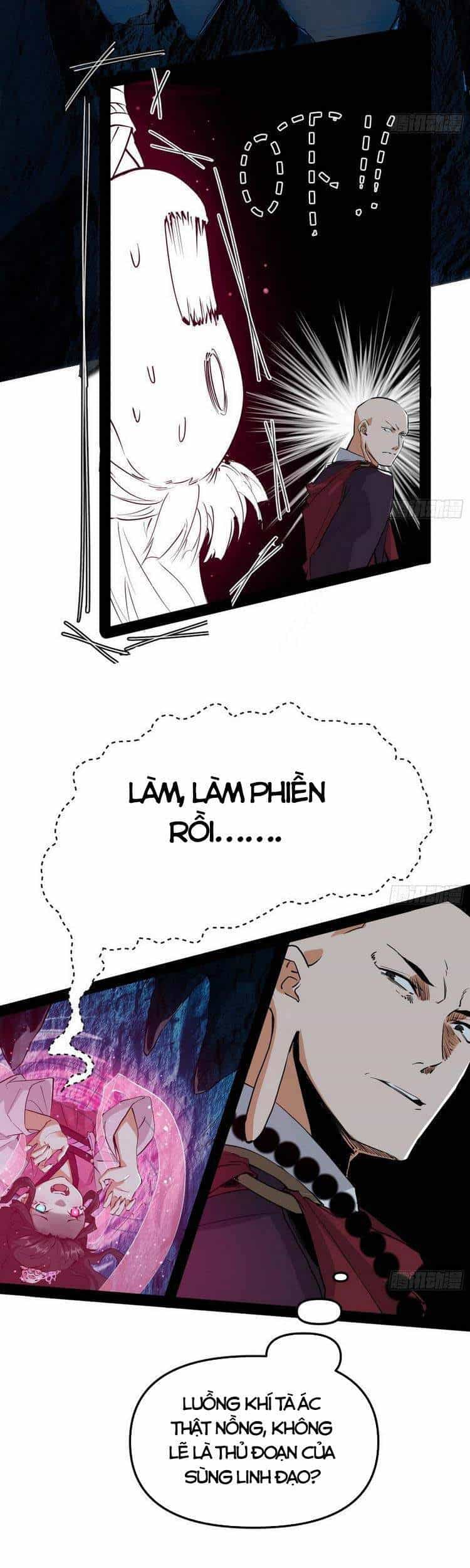 Ta Là Tà Đế - Chương 202 - ảnh 11