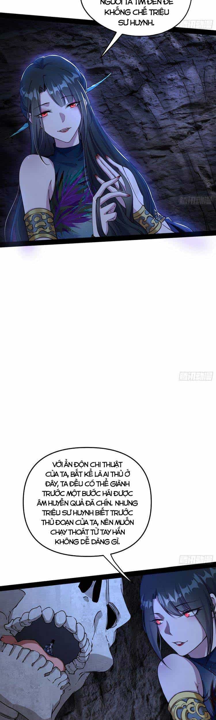 Ta Là Tà Đế - Chương 202 - ảnh 25