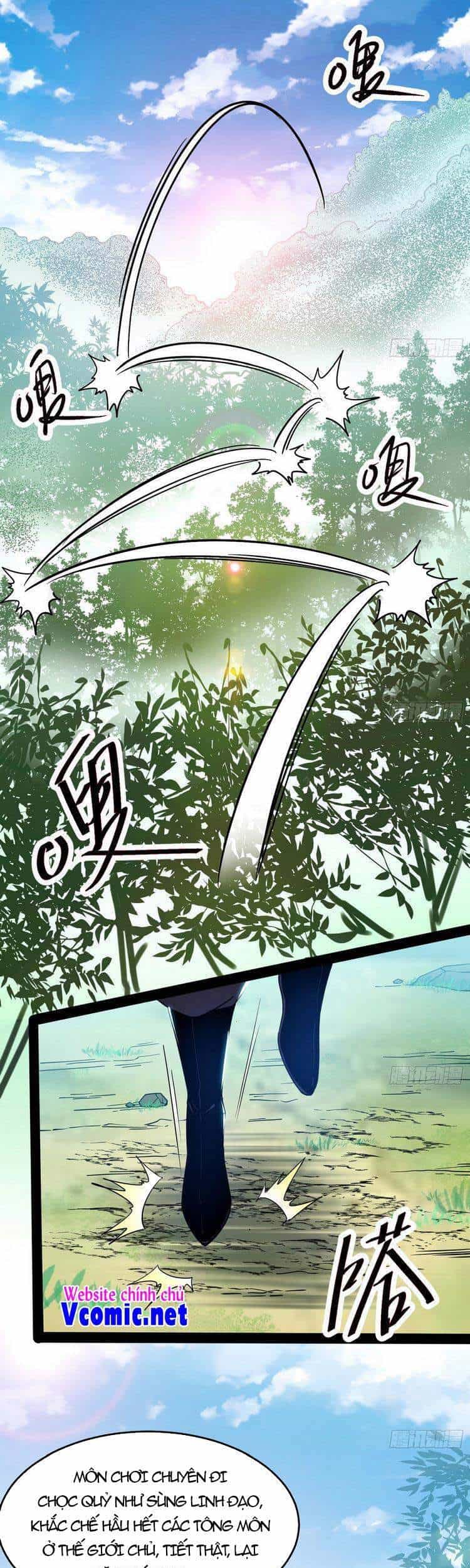 Ta Là Tà Đế - Chương 204 - ảnh 1
