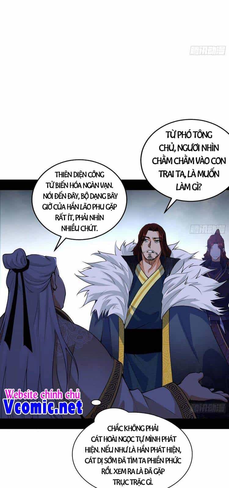 Ta Là Tà Đế - Chương 207 - ảnh 11
