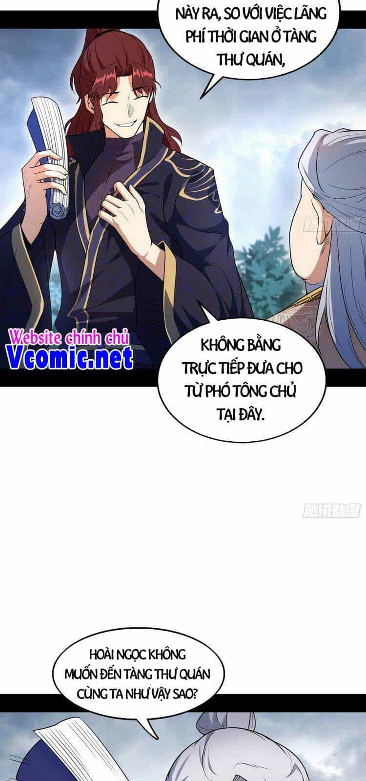 Ta Là Tà Đế - Chương 208 - ảnh 37