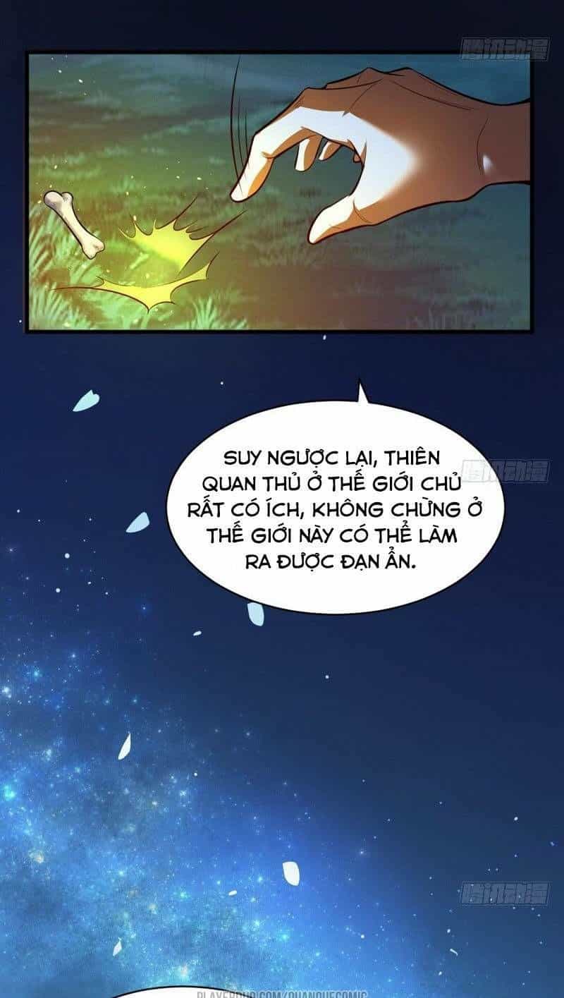 Ta Là Tà Đế - Chương 19.1 - ảnh 23