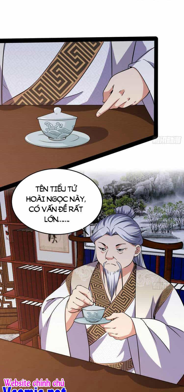 Ta Là Tà Đế - Chương 211 - ảnh 21