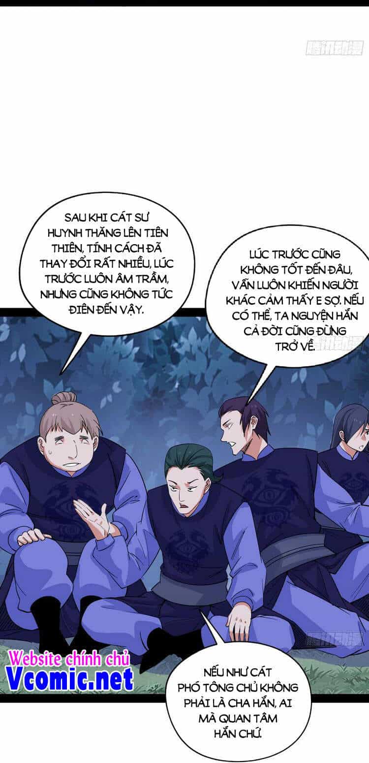 Ta Là Tà Đế - Chương 212 - ảnh 33