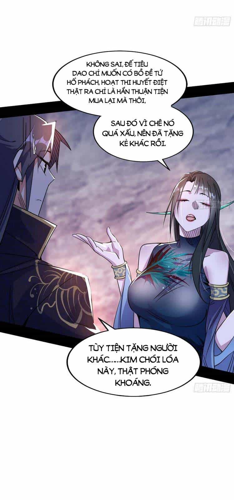 Ta Là Tà Đế - Chương 214 - ảnh 33