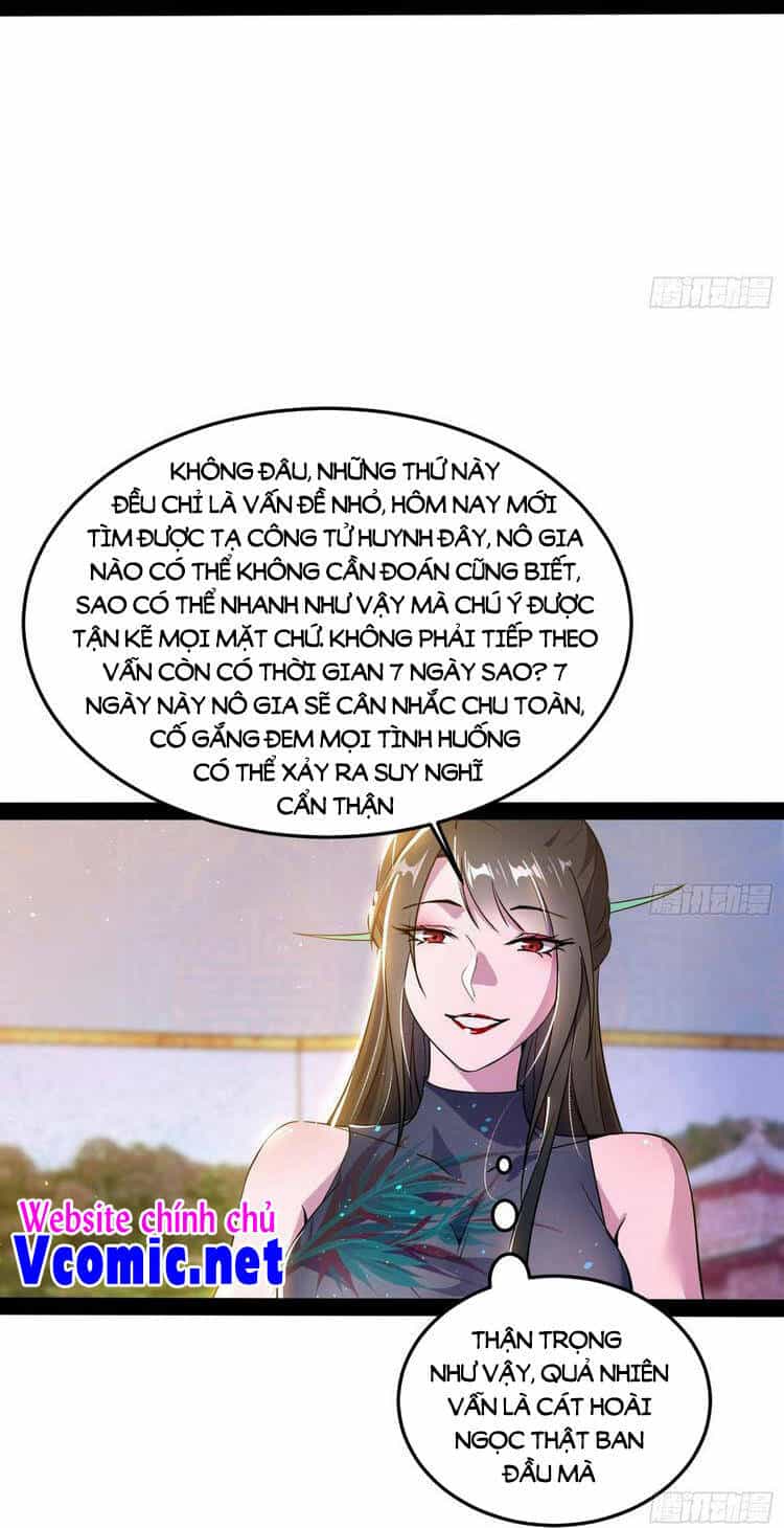 Ta Là Tà Đế - Chương 218 - ảnh 10