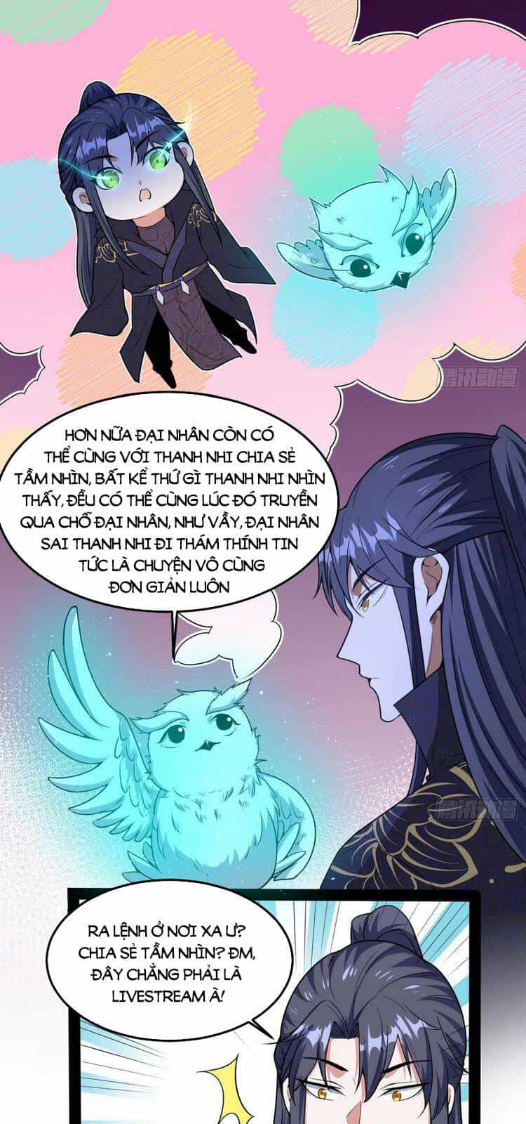 Ta Là Tà Đế - Chương 218 - ảnh 21