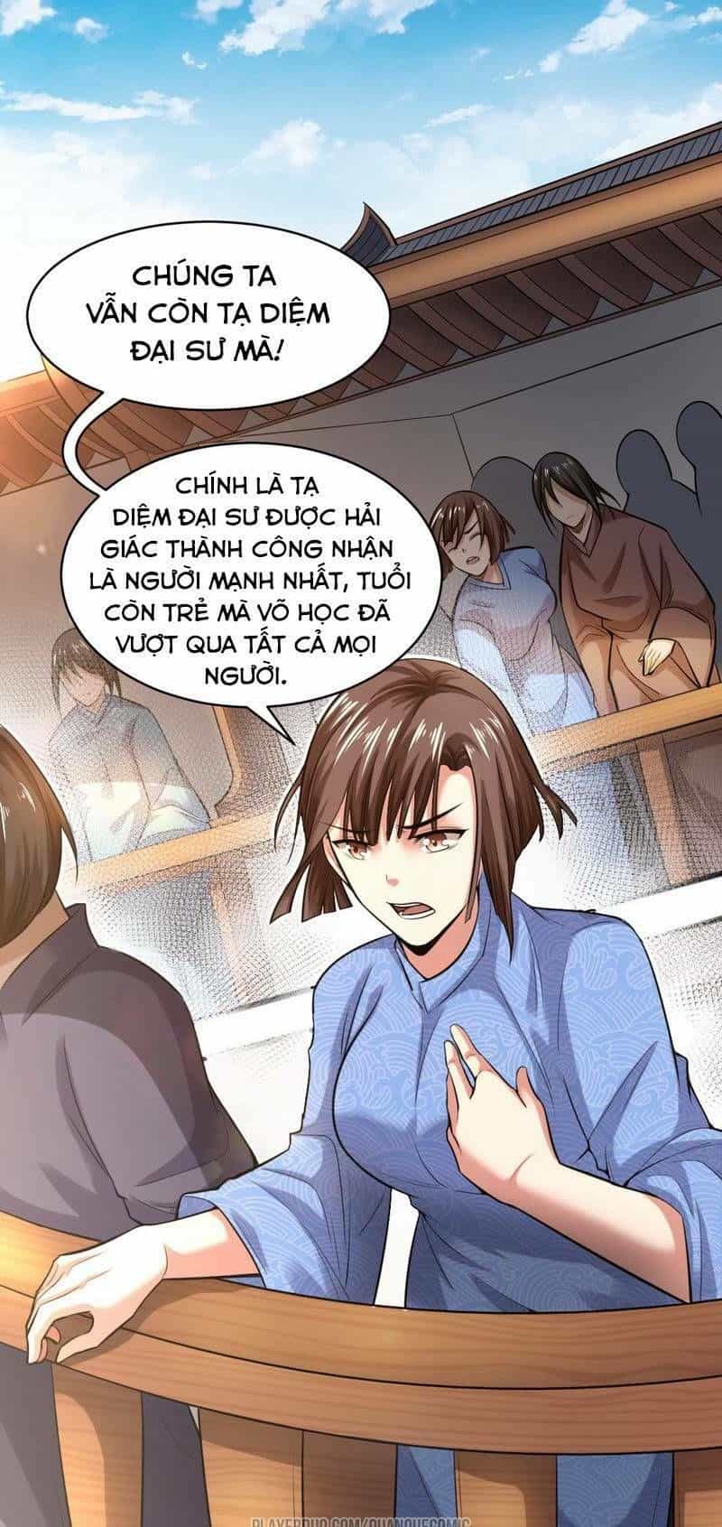 Ta Là Tà Đế - Chương 19.2 - ảnh 16