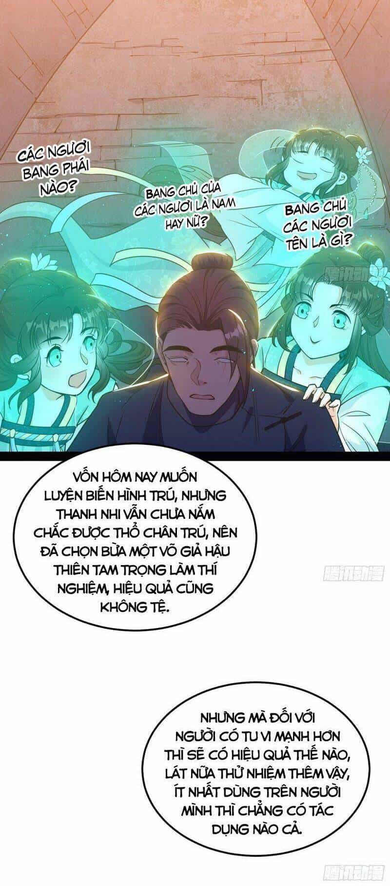Ta Là Tà Đế - Chương 219 - ảnh 30