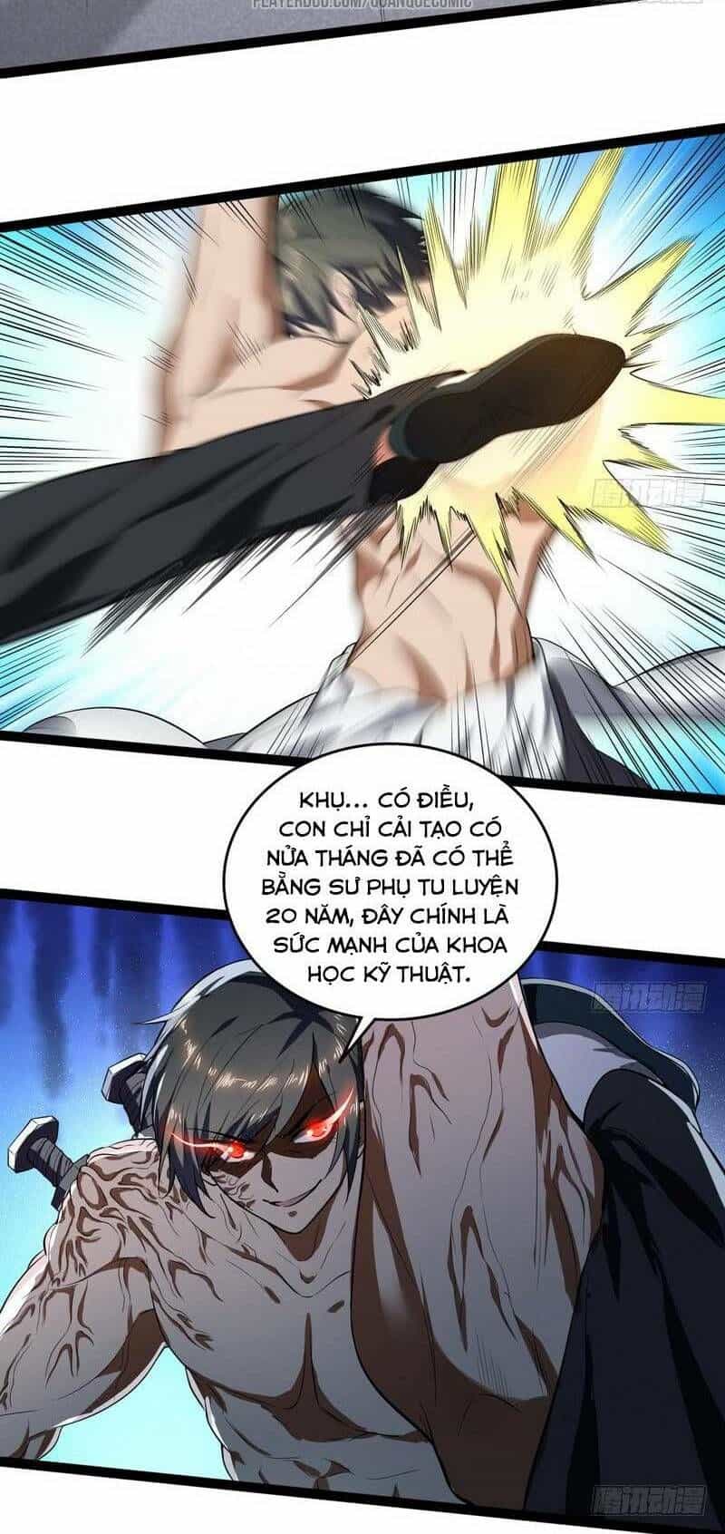 Ta Là Tà Đế - Chương 20 - ảnh 15