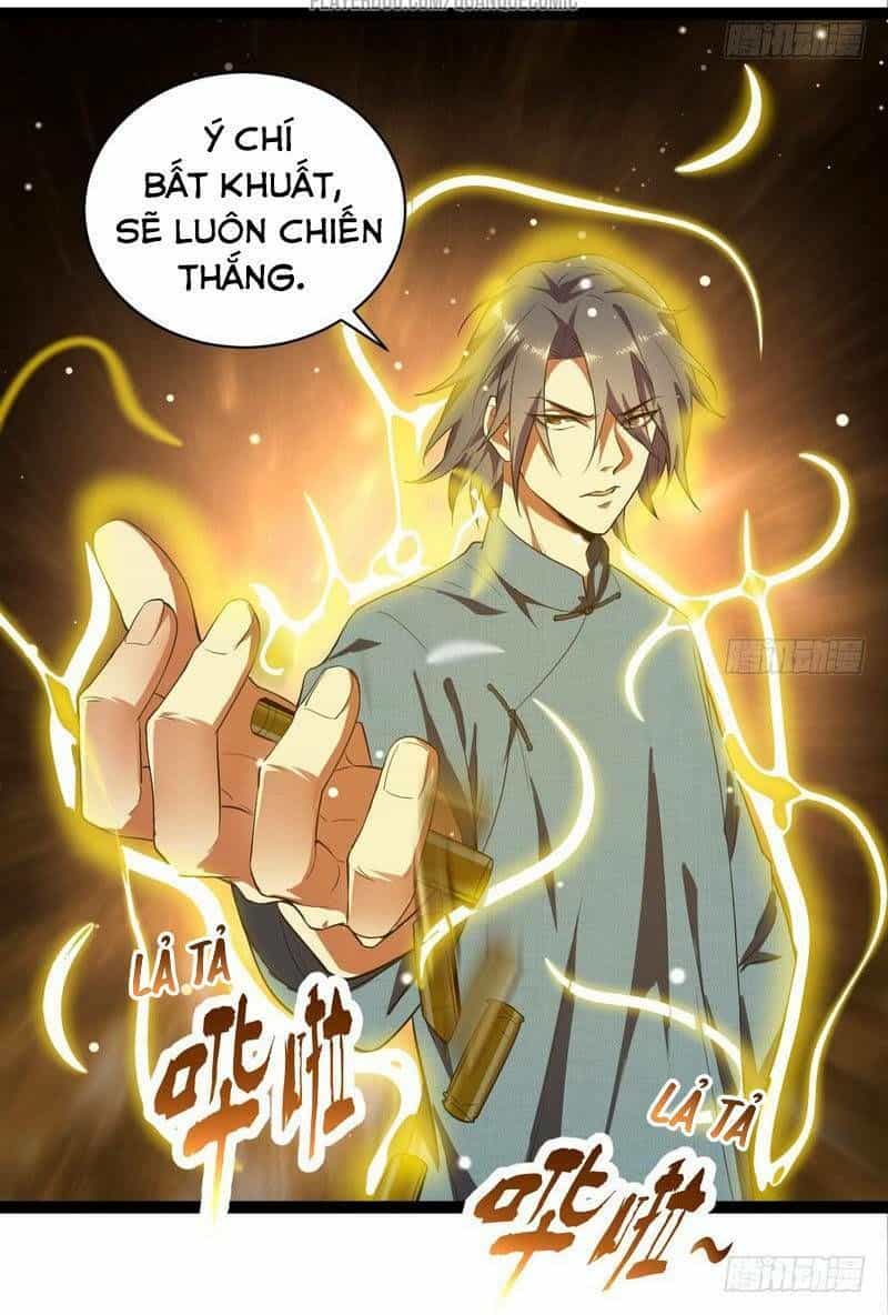 Ta Là Tà Đế - Chương 20 - ảnh 27