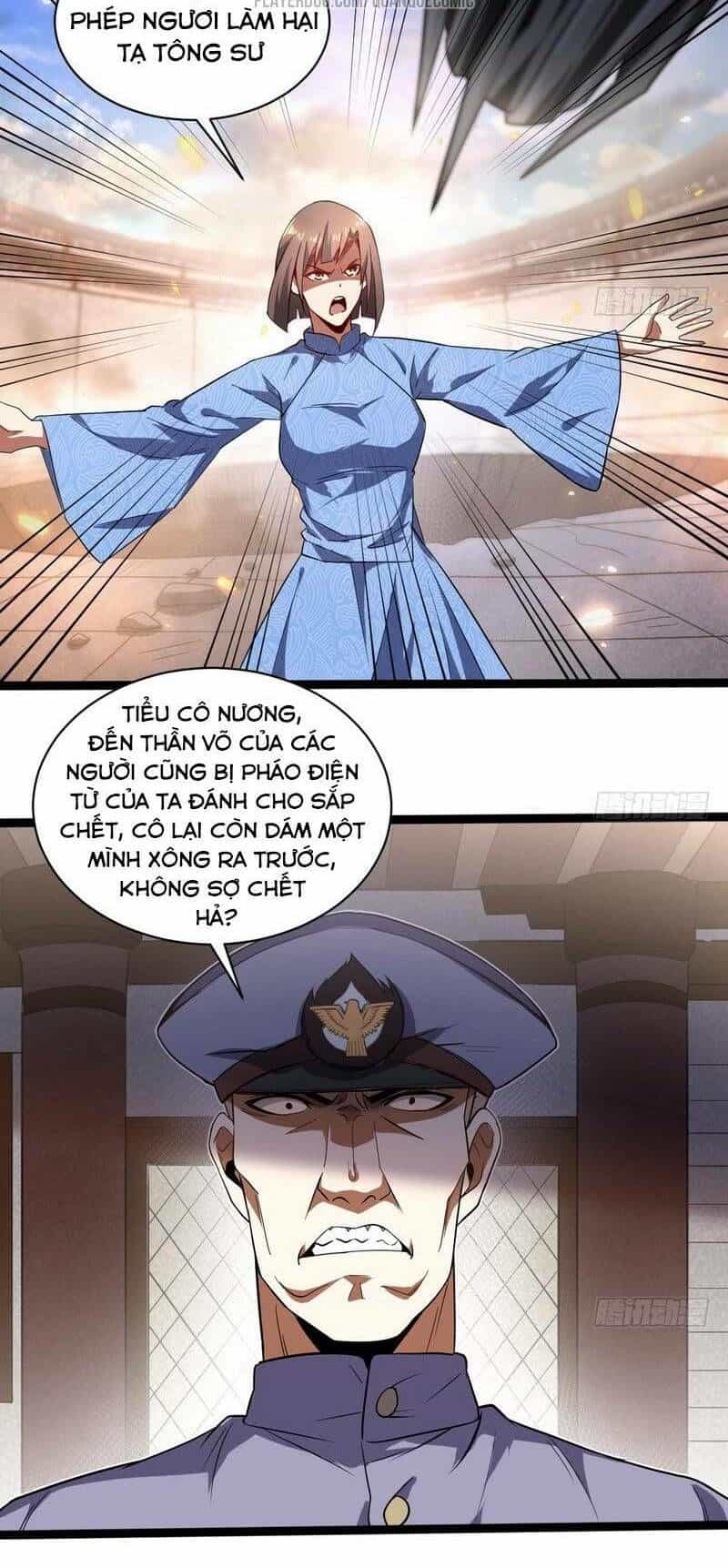 Ta Là Tà Đế - Chương 20 - ảnh 47