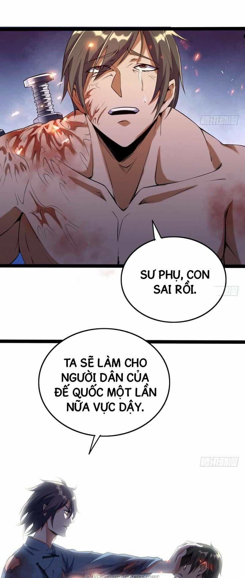 Ta Là Tà Đế - Chương 21 - ảnh 23
