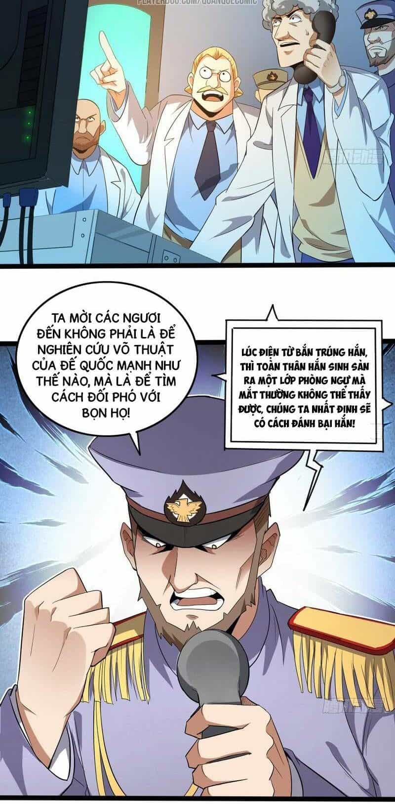 Ta Là Tà Đế - Chương 21 - ảnh 39