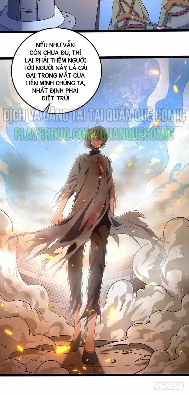 Ta Là Tà Đế - Chương 21 - ảnh 42