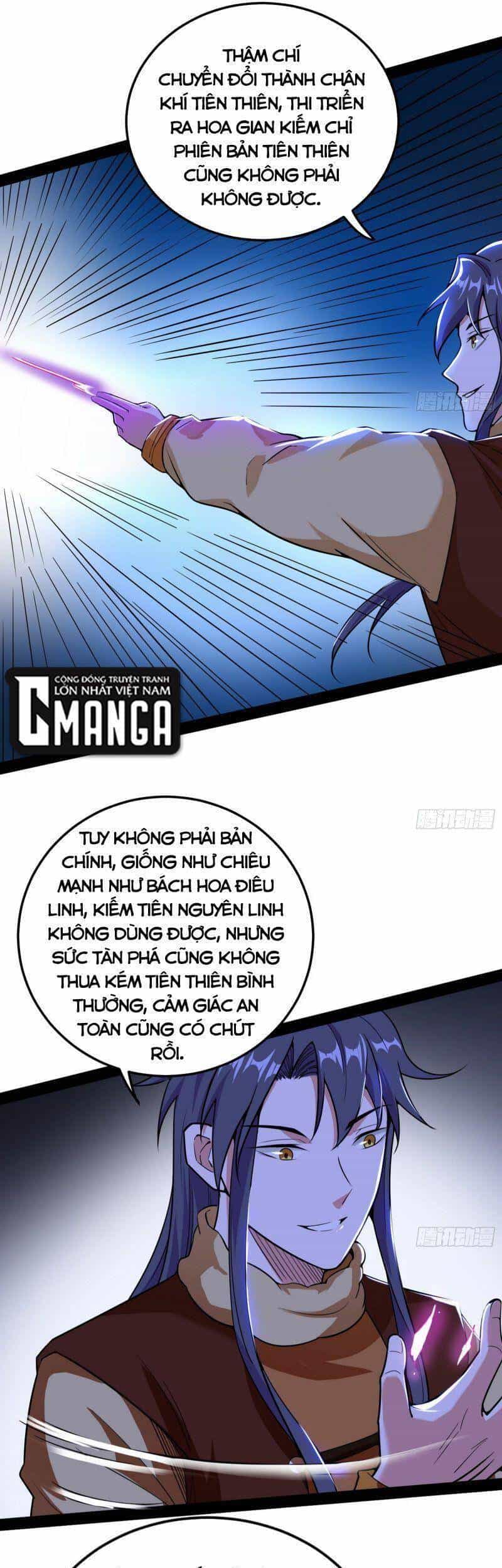 Ta Là Tà Đế - Chương 242 - ảnh 48