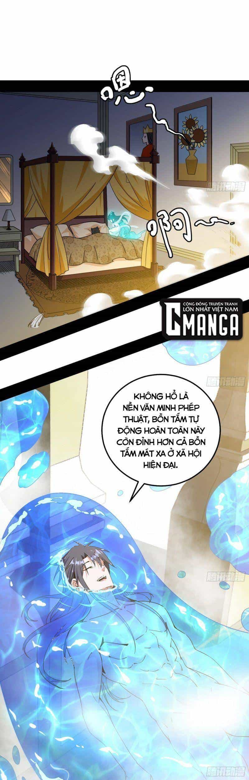 Ta Là Tà Đế - Chương 244 - ảnh 1