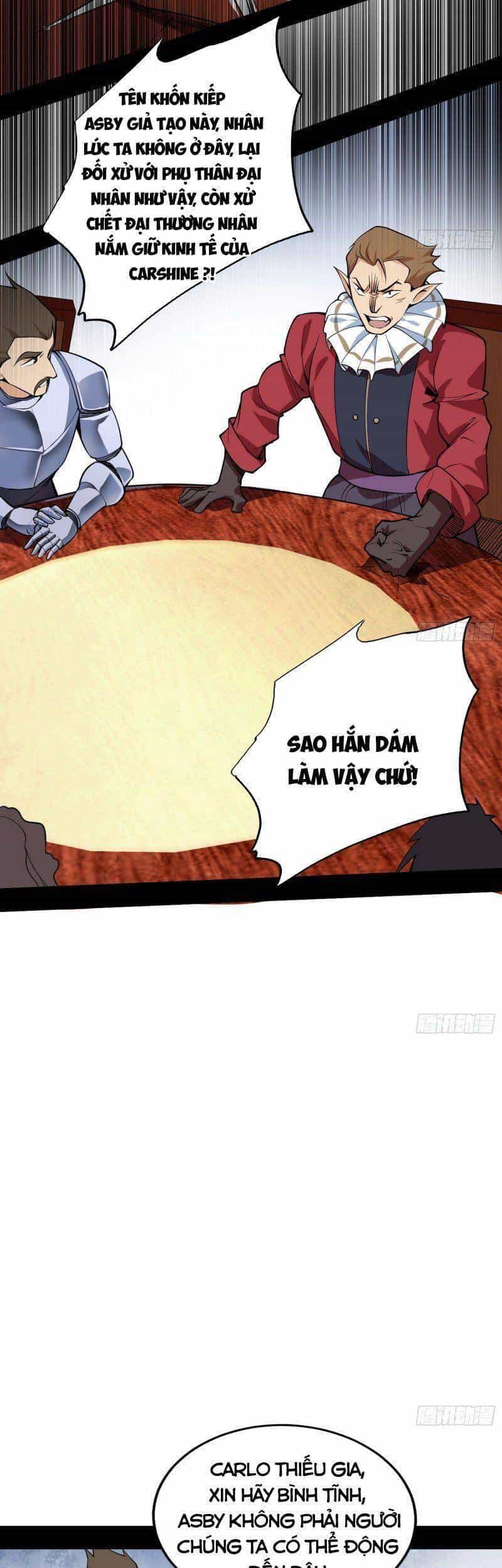 Ta Là Tà Đế - Chương 244 - ảnh 27