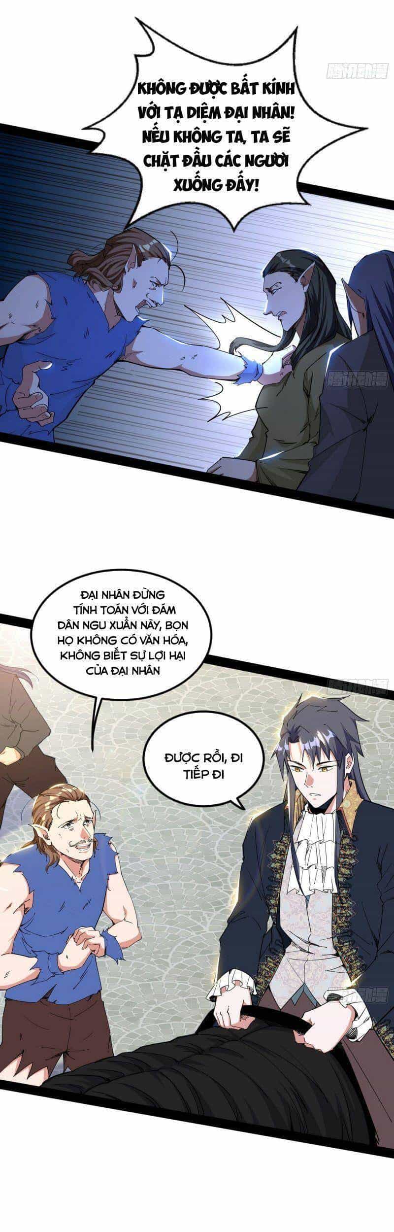 Ta Là Tà Đế - Chương 246 - ảnh 18