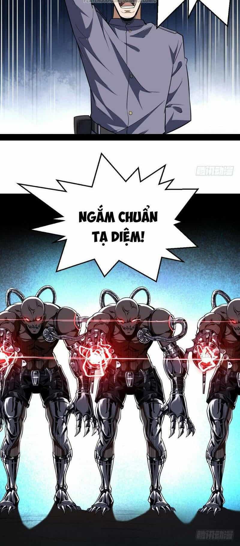 Ta Là Tà Đế - Chương 22.1 - ảnh 25