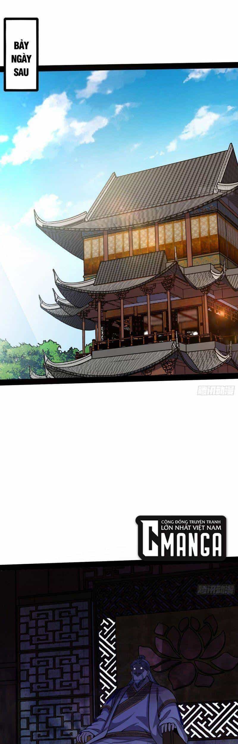 Ta Là Tà Đế - Chương 261 - ảnh 1