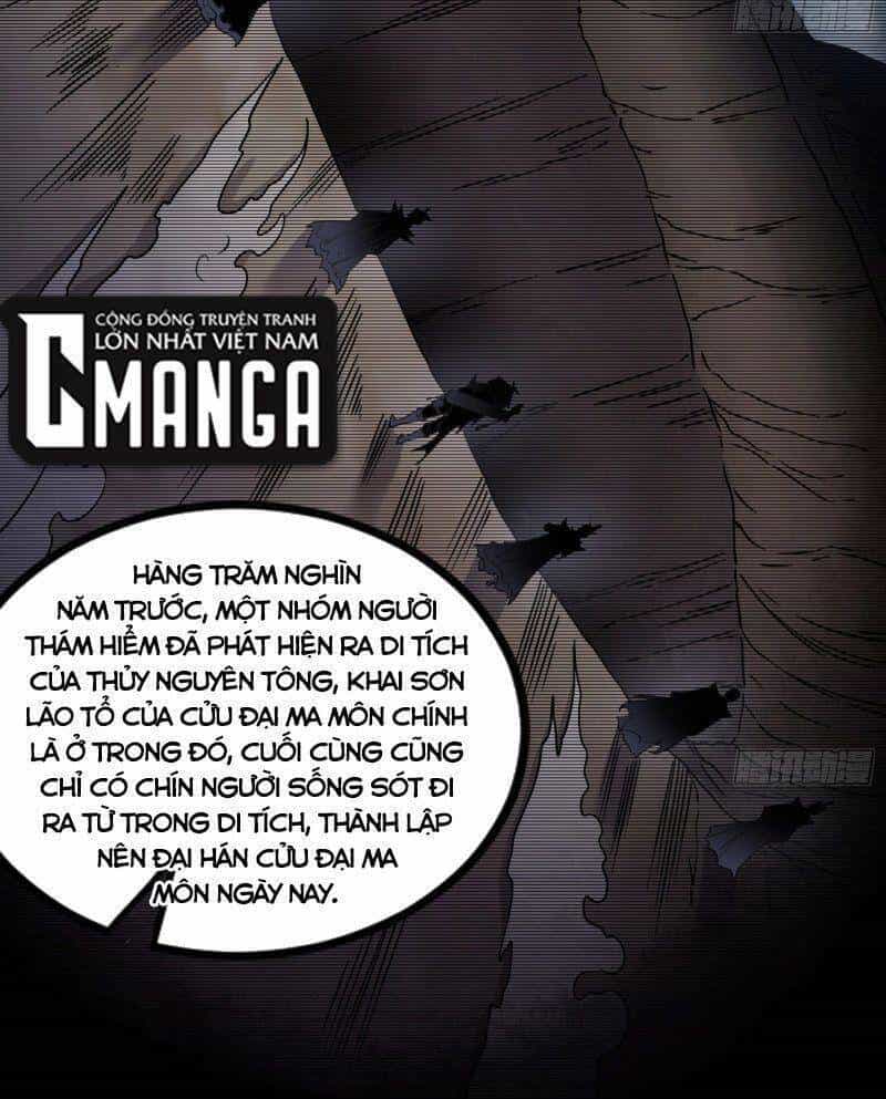 Ta Là Tà Đế - Chương 272 - ảnh 10