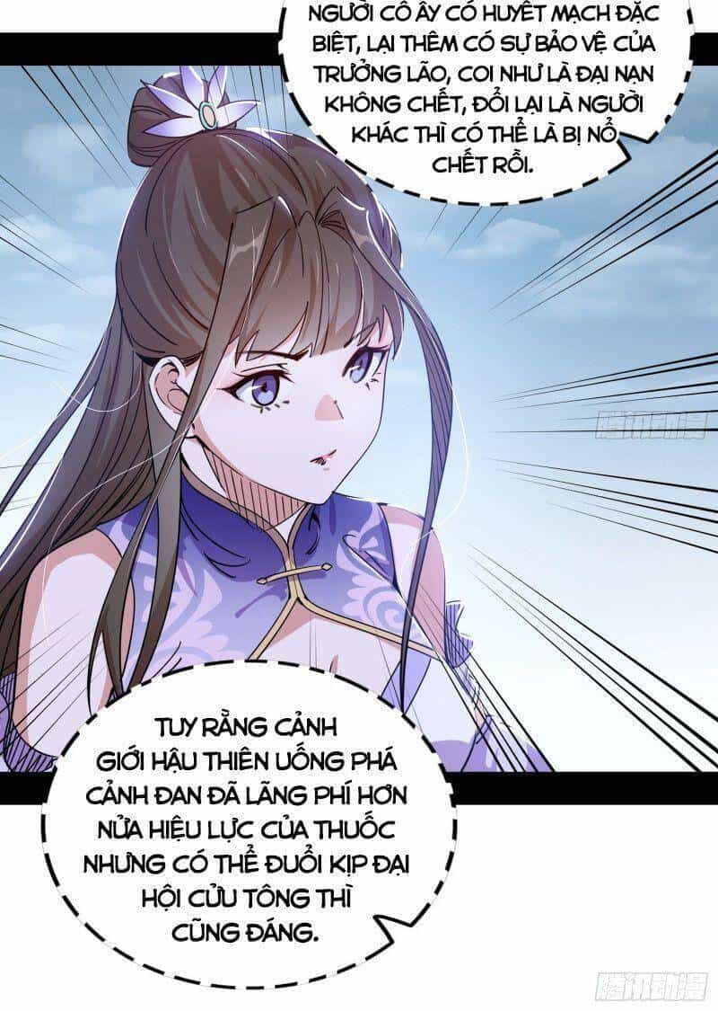 Ta Là Tà Đế - Chương 273 - ảnh 34