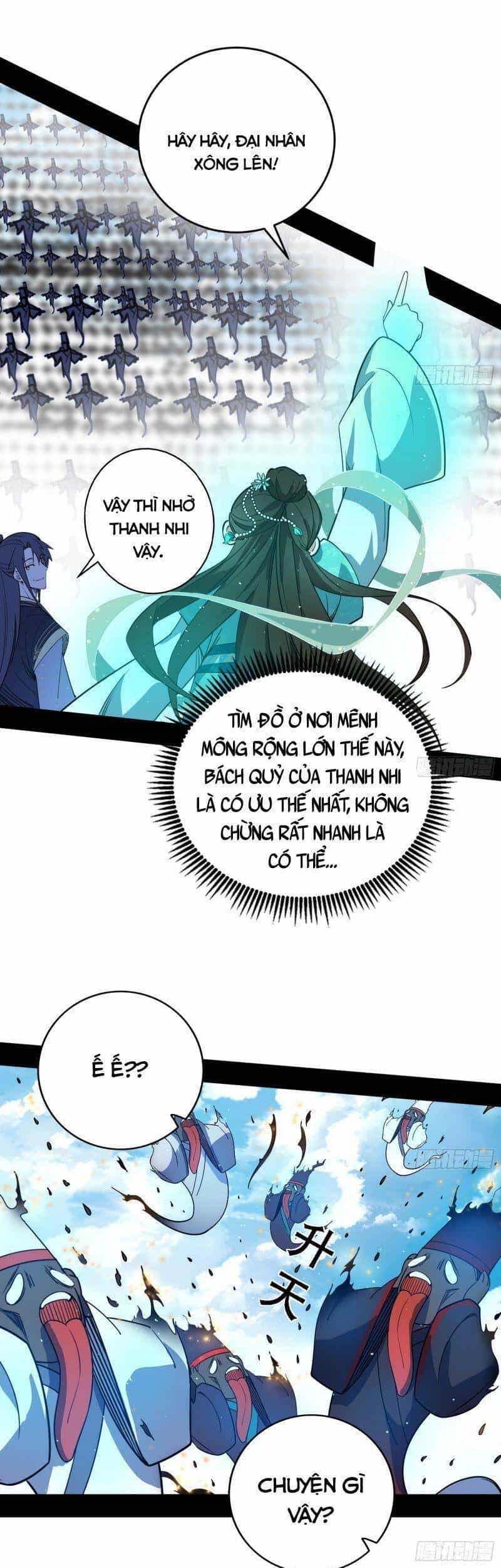 Ta Là Tà Đế - Chương 274 - ảnh 35