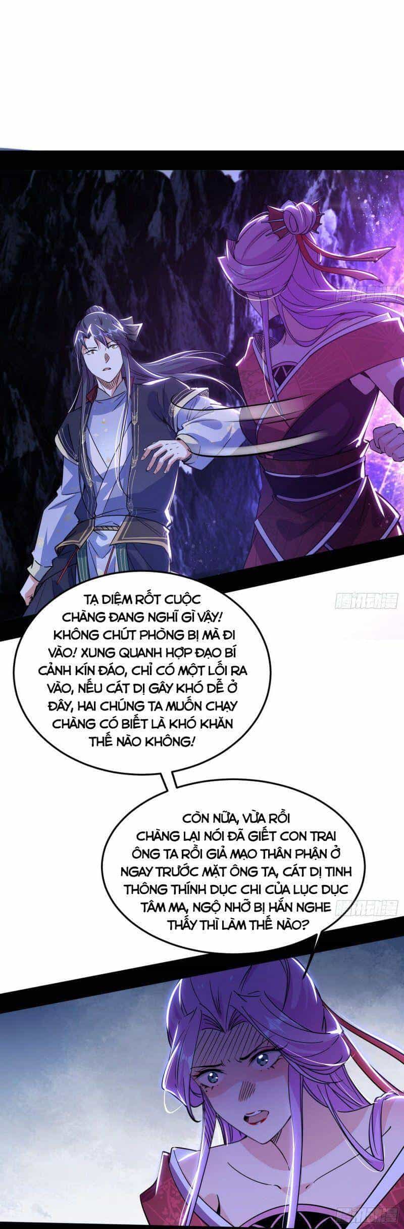 Ta Là Tà Đế - Chương 281 - ảnh 38