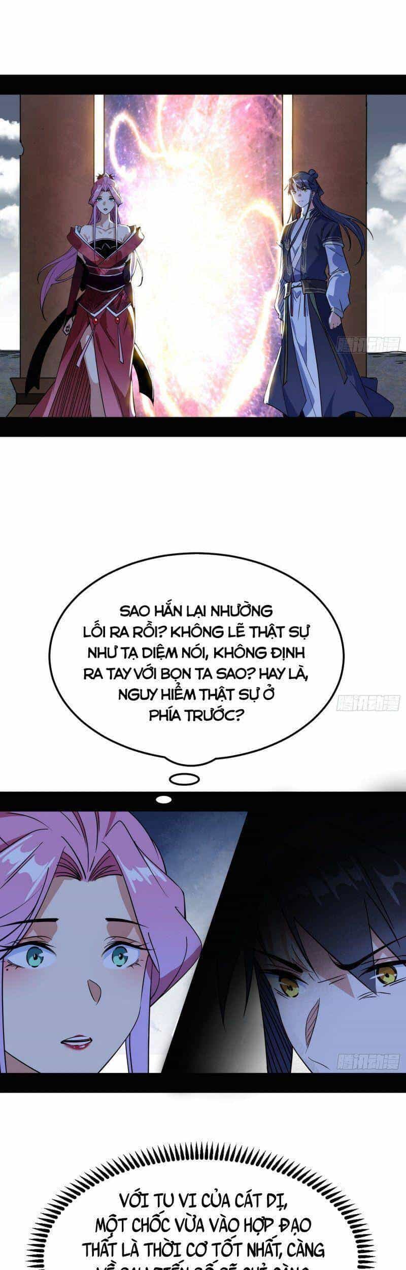 Ta Là Tà Đế - Chương 281 - ảnh 45