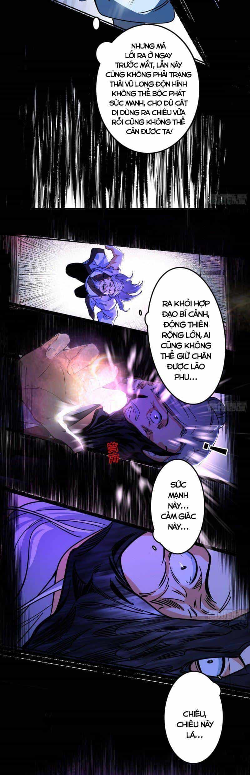 Ta Là Tà Đế - Chương 286 - ảnh 47