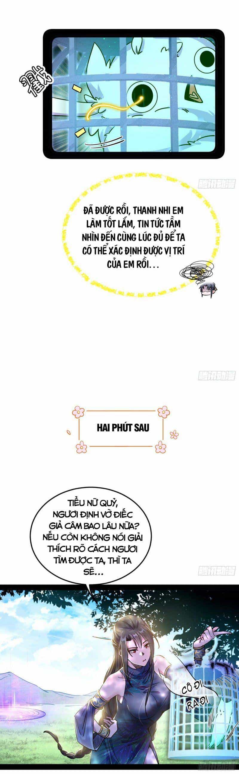 Ta Là Tà Đế - Chương 298 - ảnh 7