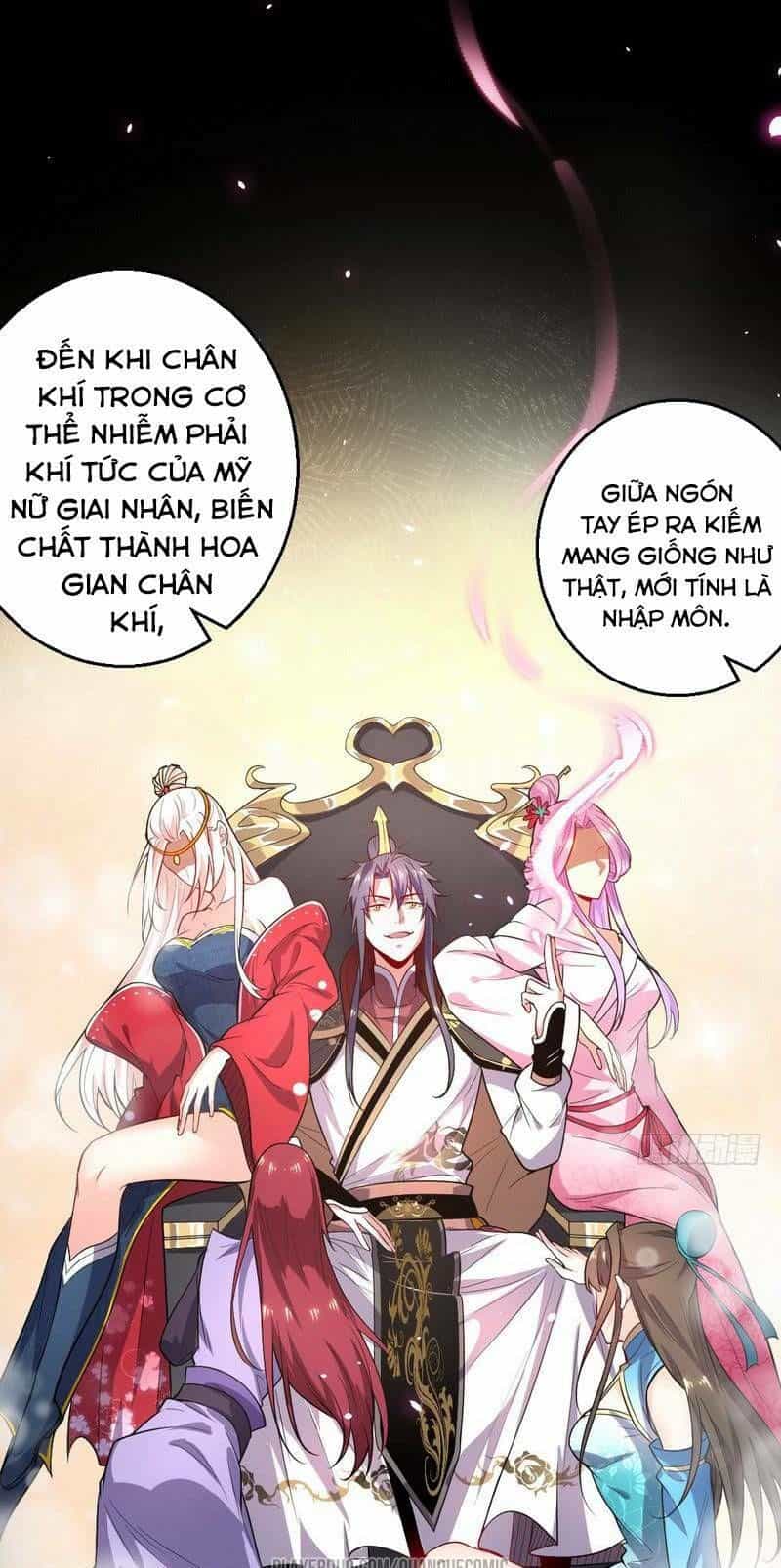Ta Là Tà Đế - Chương 25 - ảnh 15