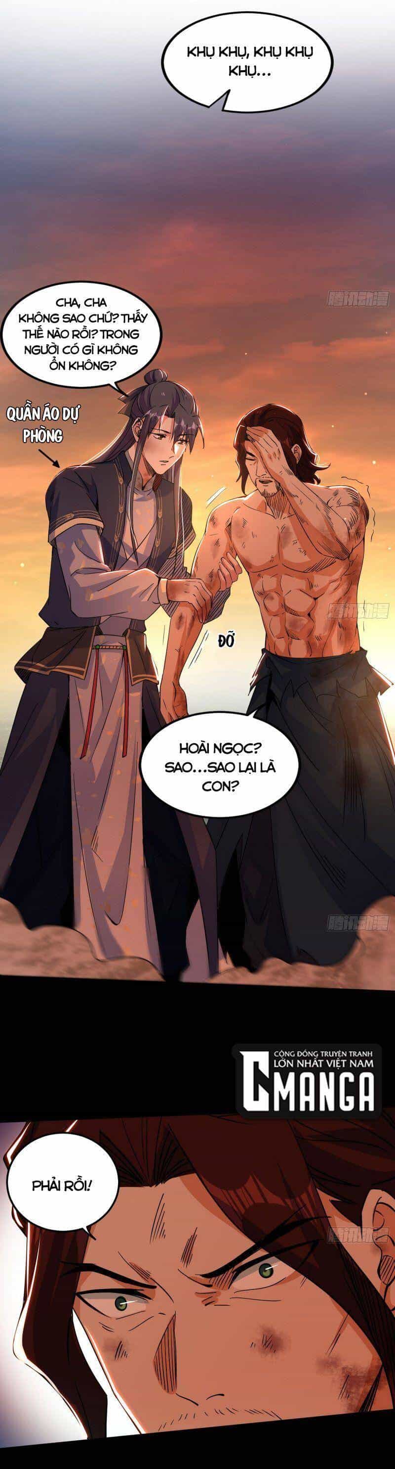 Ta Là Tà Đế - Chương 310 - ảnh 27