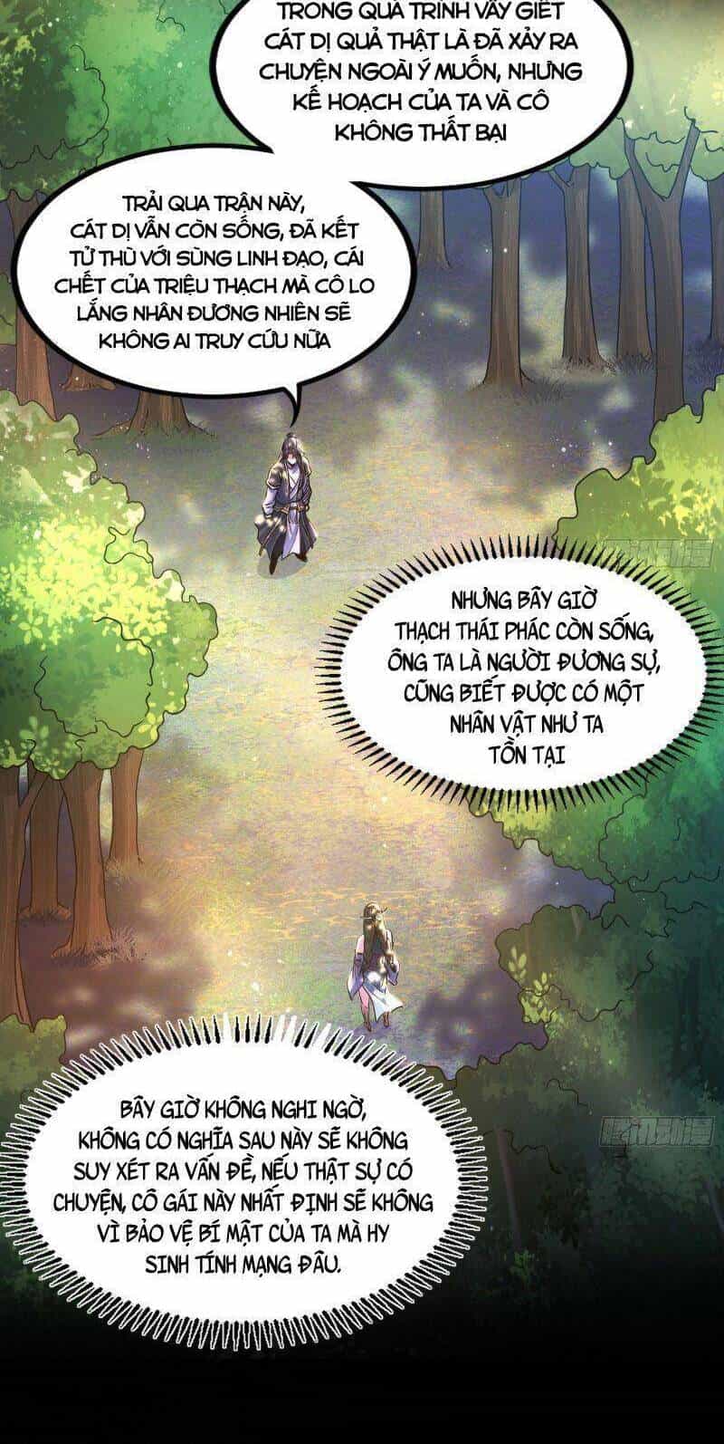 Ta Là Tà Đế - Chương 313 - ảnh 21