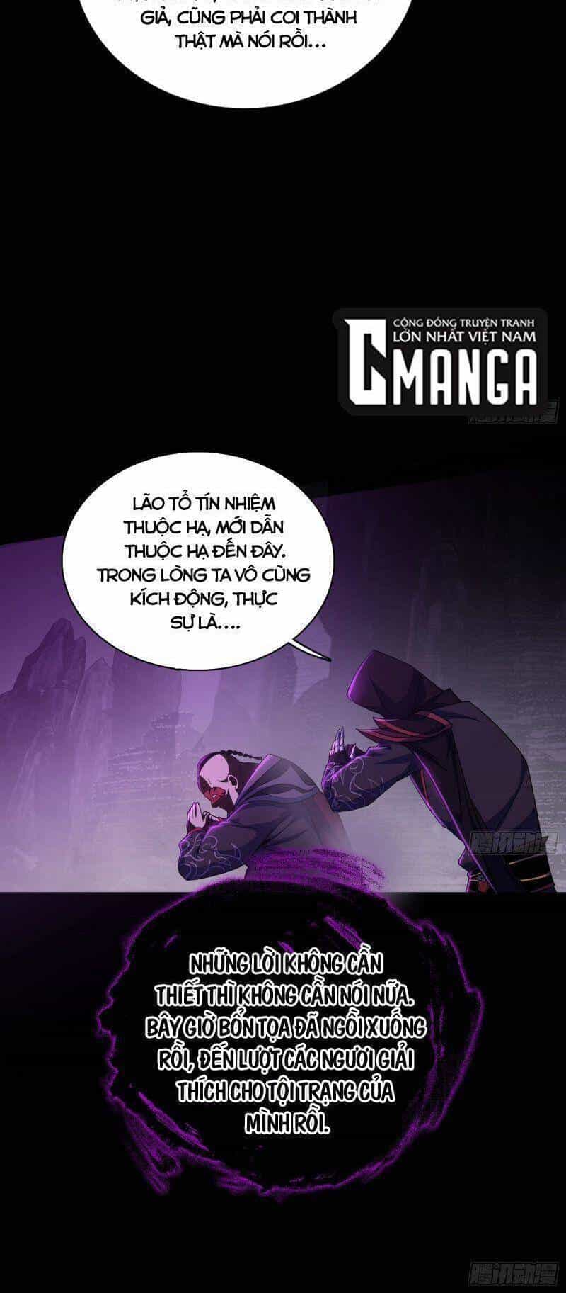 Ta Là Tà Đế - Chương 320 - ảnh 16