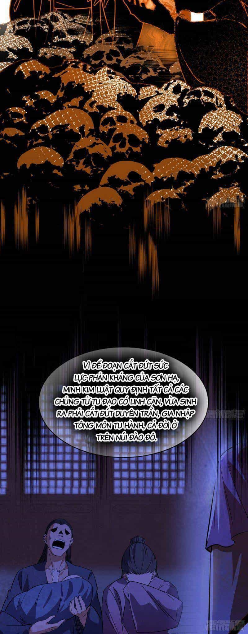 Ta Là Tà Đế - Chương 321 - ảnh 13