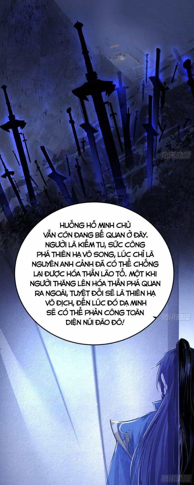 Ta Là Tà Đế - Chương 321 - ảnh 25